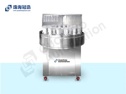 转盘式冲瓶机