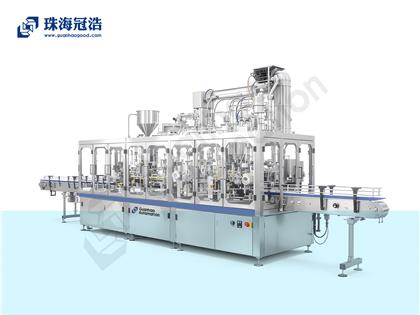 鲜榨椰汁NFC无菌冷灌